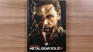 Metal Gear Solid V. Мир игры. Артбук