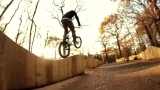 PARBMX / Kristaps Reimanis & Oskars Zajarskis cruisin'