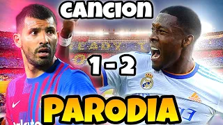 Canción Barcelona vs Real Madrid 1-2 (PARODIA  Despacito)