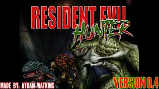 Resident Evil - The Hunter MOD - PC | Download link in description