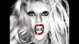 Lady Gaga Scheibe (Official Instrumental)