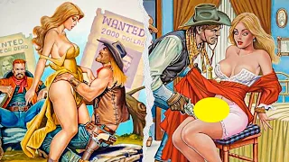 The NASTY Truth About Sexuality In The Wild West