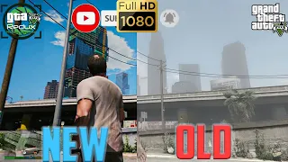 How to download and Install GTA 5 Redux v1.9 Mod  | BEST GRAPHICS MOD | RESHADE+ENB | G4 game 2022