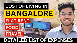 How much Software Engineer Spends in Bangalore? | Cost of Living in Bangalore (Detailed list)