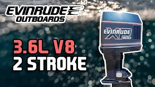 The Best Sounding OUTBOARD V8 Engines