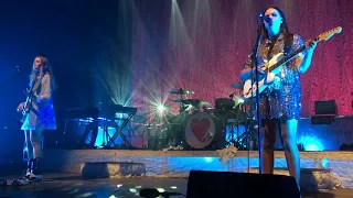 First Aid Kit - I’ve Wanted You (State Theatre, Portland ME, 09/06/2018)