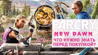 Far Cry New Dawn. Что нужно знать перед покупкой?