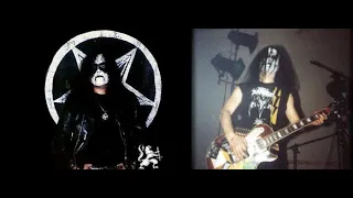 BULL METAL Y EURONYMOUS - La historia de Bull Metal y The Dawn Of The Black Hearts