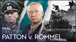 Battle Of Tunisia: The US Masterclass In Tank Campaigns | Greatest Tank Battles | Real History