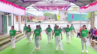 Nhảy Shuffle Dance - Điểm Ca Đích Nhân 🍀 CLBDV Bình An