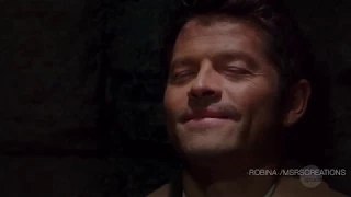 13x12 castiel and lucifer