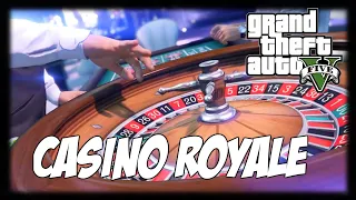 GTA Online: Casino Royale ( Casino Gameplay )