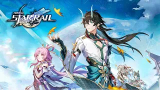 Honkai: Star Rail | Версия 1.3 | 66 LVL | Ивент Шум Рынка в Переулке Ауруматонов.