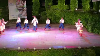 Ukraine Kirovograd folk dance