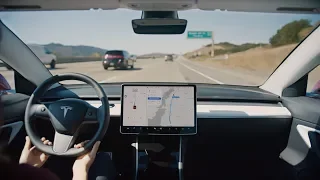 Model 3 Guide | Navigate on Autopilot