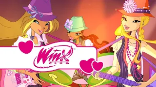 Winx Club - Saison 5 Épisode 1 - Menace sur les côtes de Gardenia [ÉPISODE COMPLET]