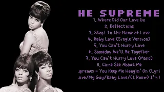 The Supremes-Hits that captivated audiences-Top-Rated Chart-Toppers Mix-Potent