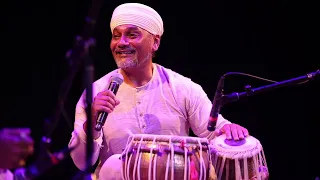 Ustad Sukhvinder Singh Pinky Ji Tabla Solo (September 18, 2022)