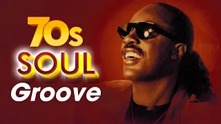 Barry White, Marvin Gaye, Luther Vandross, James Brown, Billy Paul - Classic RnB/Soul Groove 60s 70s