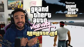 GTA BUG CITY🤕 (+ BONUS CLIPS) I Illojuan Mejores Momentos GTA Vice City Remastered + Trilogy GTA