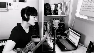 Muse - Unintended (acoustic cover)