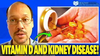 Vitamin D and Kidney Disease Is Higher Better? Long Version of Vitamin D and Kidney Disease Short