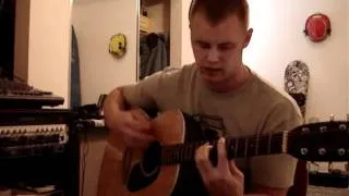 Blackbird - Alter Bridge (Solo Acoustic Cover)