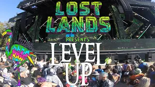 LEVEL UP Live at Lost Lands 2021