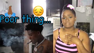 Imma pray for him🙏🏾 | nba youngboy - death enclaimed | REACTION