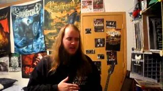 Wintersun -"Time I" ALBUM REVIEW