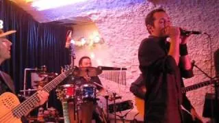 mocabo latin grooves Live at Muddys Club Weinheim