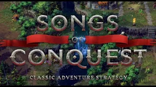 Forsen plays Songs of Conquest with stream snipers (with Chat)