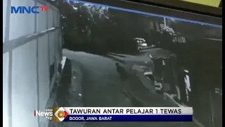 Tawuran Antar Pelajar di Bogor, Satu Tewas #LIP 08/10