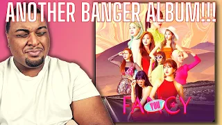 TWICE | 'FANCY YOU' Album Listen /Reaction!!!