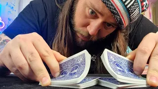 HOW TO CHEAT AT CARDS.... tutorial! - Control The Aces With This Move!!