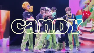 NCT DREAM (엔시티 드림) - Candy Fancam 직캠 4K 230418 - ‘The Dream Show 2’ in LA