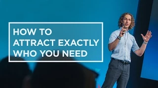 How To Attract Exactly Who You Need With Jeffrey Allen