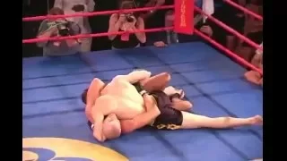 Cory Macdnald VS Sebstien Vachon