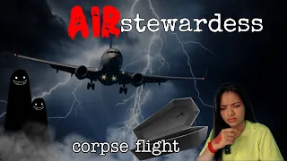 [ TAMIL Horror ] STEWARDESS...flight number  ****