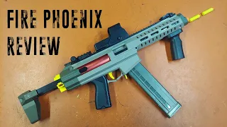 Biu-Blaster.com - Xing Shen Fire Phoenix - Review