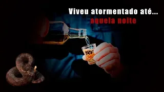 Viveu Atormentado Até... Aquela Noite | Eli Corrêa Oficial | Que Saudade de Você