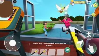 nick and tani : funny story - Update new funny video , gameplay walkthrough patr 105 ( android, ios)