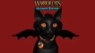 Bat wings with the remodel [] Warrior Cats: Ultimate Edition Ideas