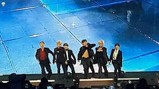 [190106] 방탄소년단BTS - FAKE LOVE 직캠Fan Cam |골든디스크어워즈 |Golden Disc Awards