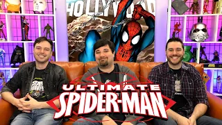 Spider-Man Meets Sam Raimi! | Ultimate Spider-Man: Hollywood