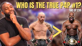 Is Alex Volkanovski The GOAT Of Fighting? | UFC 290 Full Card Breakdown | TWS Ep