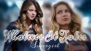 Kara Zor-El - What Ever It Takes - Supergirl