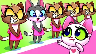 🎶Where Is My Mommy Song?!🙀 Educational Cartoon🌟Learn and Grow with Paws&Play Songs