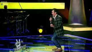 Iulian Canaf - `Knocking on heavens door` la auditiile pe nevazute la Vocea Romaniei PRO TV