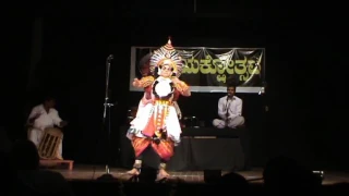 Yakshagana-KANNIMANE Vatsakya-Saryari taruni manige | Hillooru